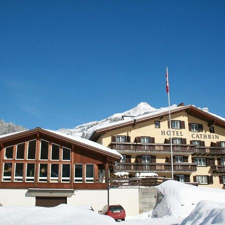 Hotel Cathrin Engelberg Exterior photo