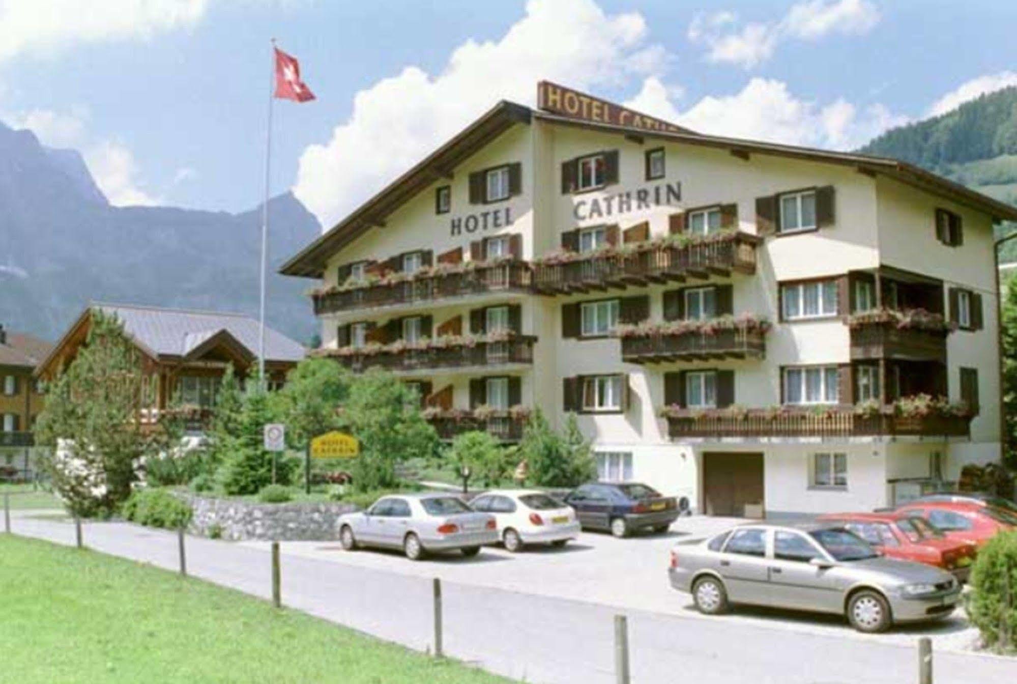 Hotel Cathrin Engelberg Exterior photo