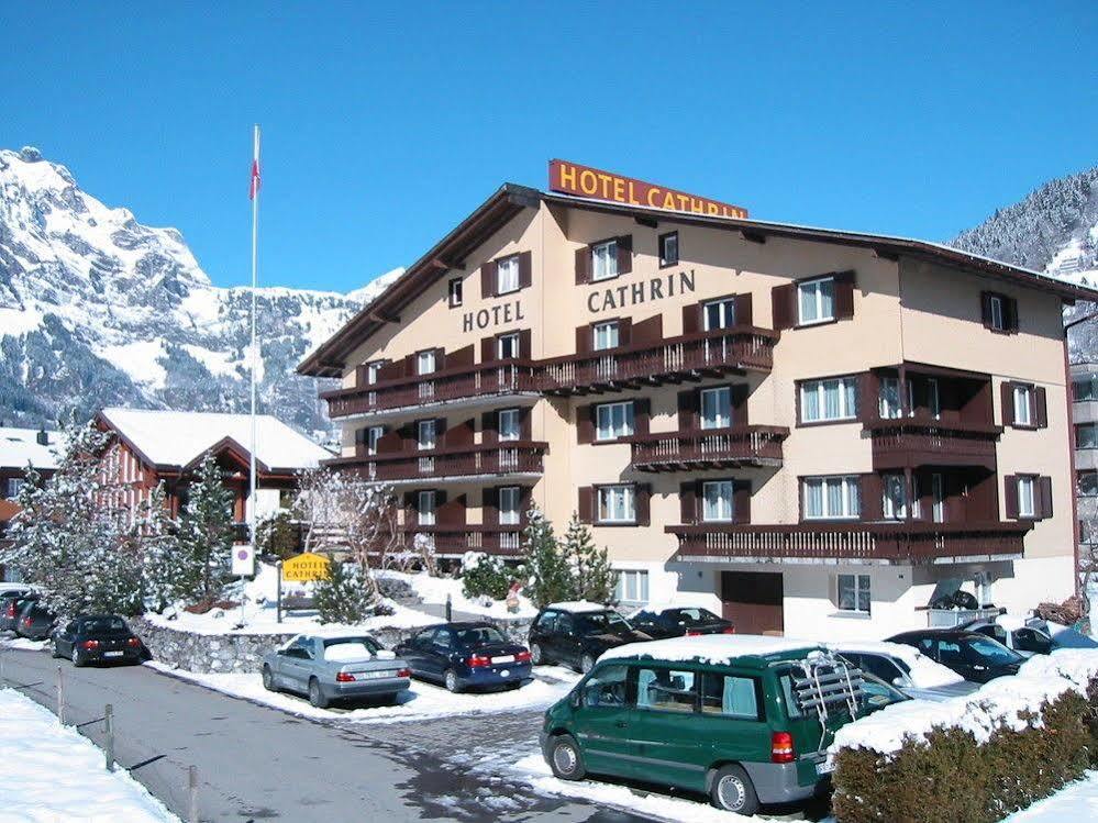 Hotel Cathrin Engelberg Exterior photo