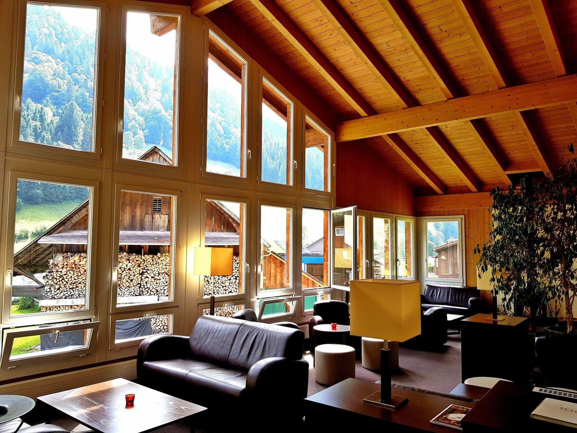 Hotel Cathrin Engelberg Exterior photo