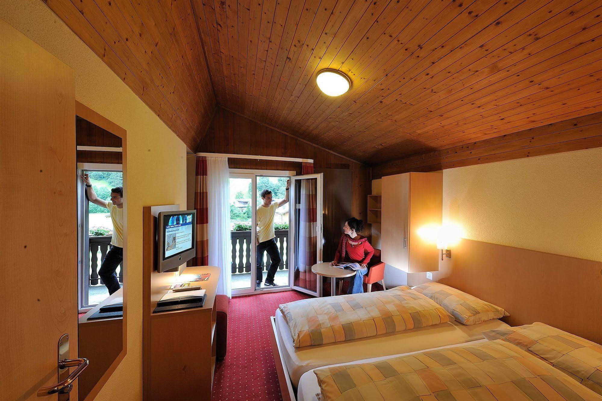Hotel Cathrin Engelberg Exterior photo