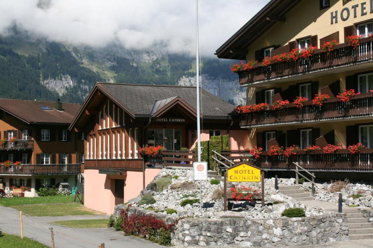 Hotel Cathrin Engelberg Exterior photo