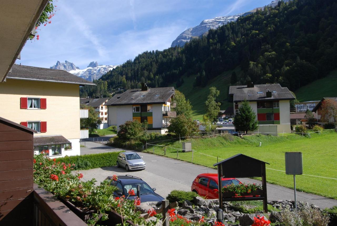Hotel Cathrin Engelberg Exterior photo