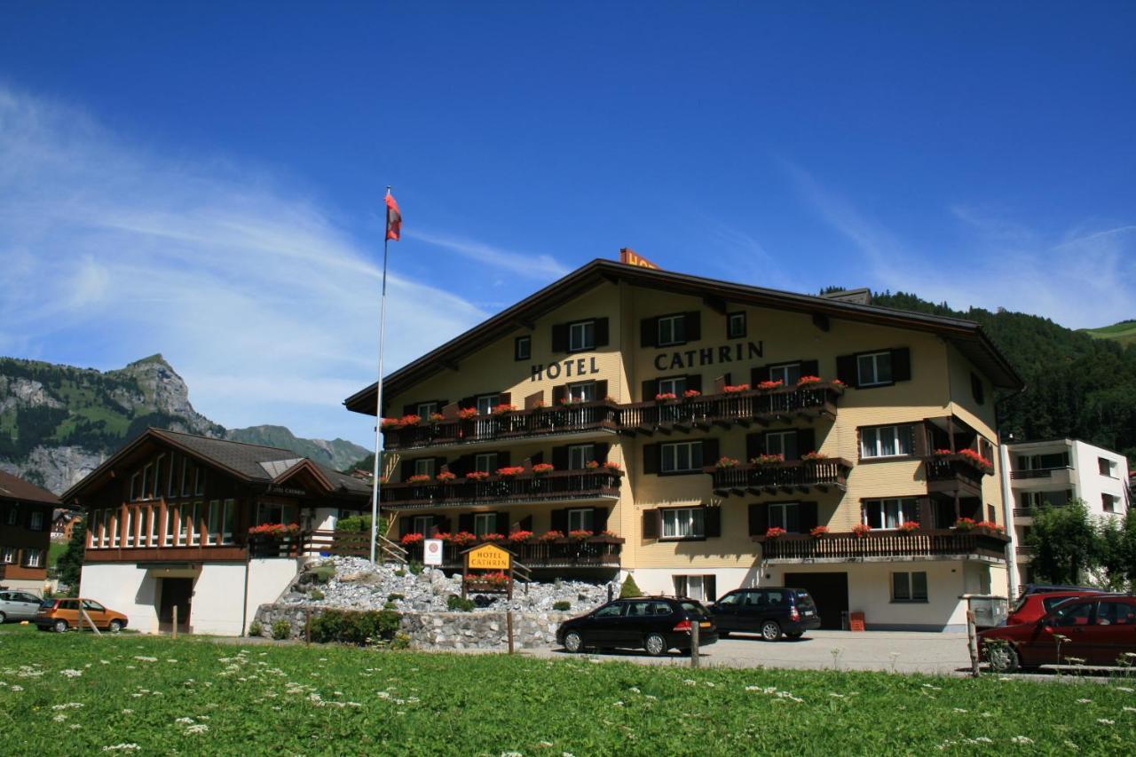 Hotel Cathrin Engelberg Exterior photo