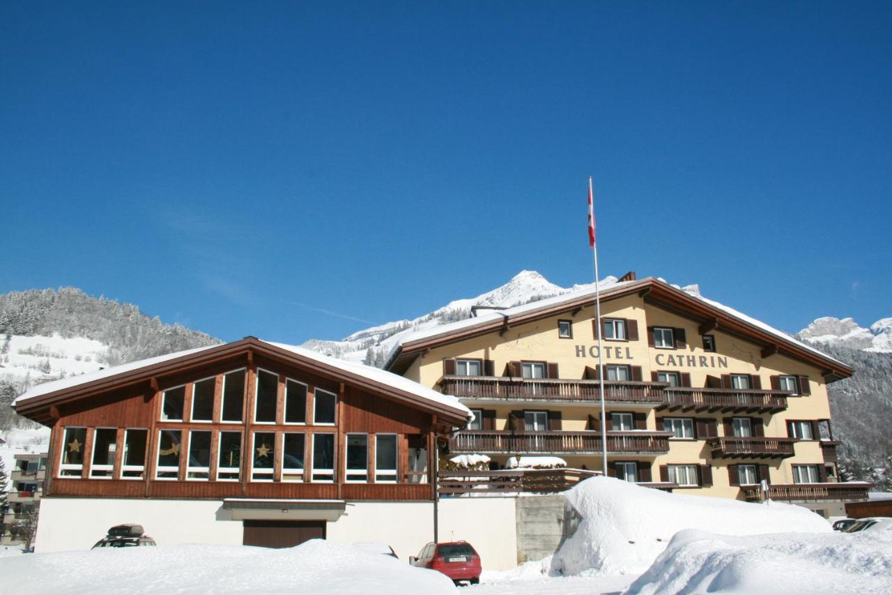 Hotel Cathrin Engelberg Exterior photo