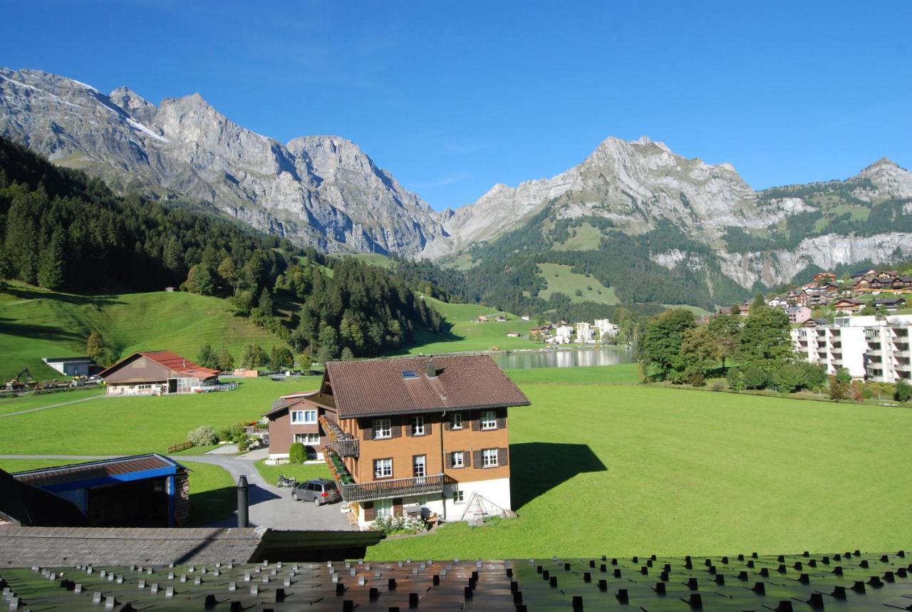 Hotel Cathrin Engelberg Exterior photo