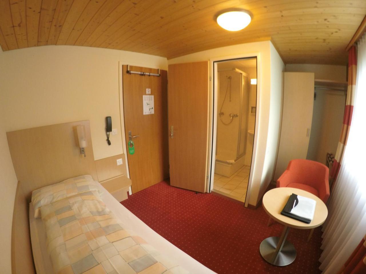 Hotel Cathrin Engelberg Exterior photo