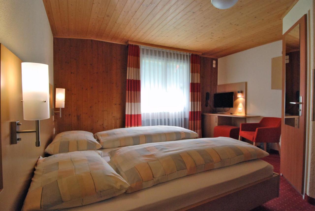 Hotel Cathrin Engelberg Exterior photo