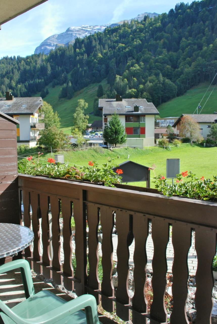 Hotel Cathrin Engelberg Exterior photo
