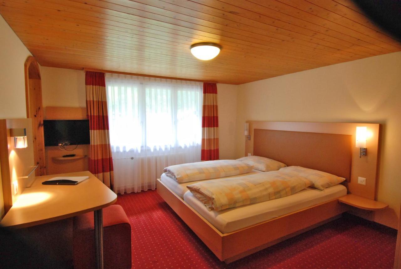Hotel Cathrin Engelberg Exterior photo